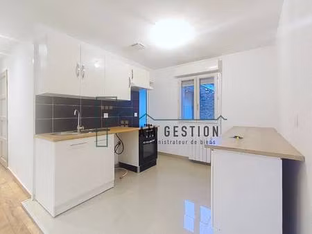 appartement à louer