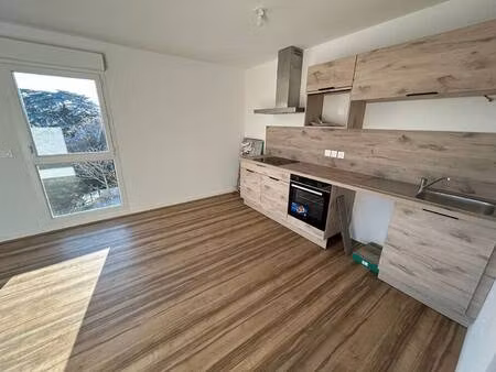 appartement à louer