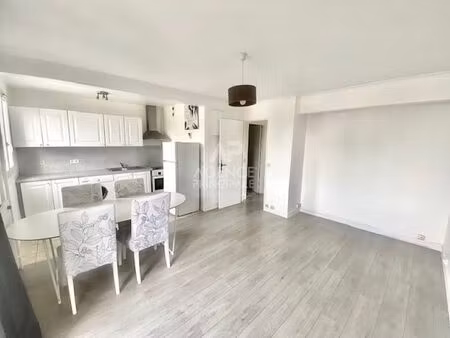 appartement meublé saint germain en laye 2 pièce(s)