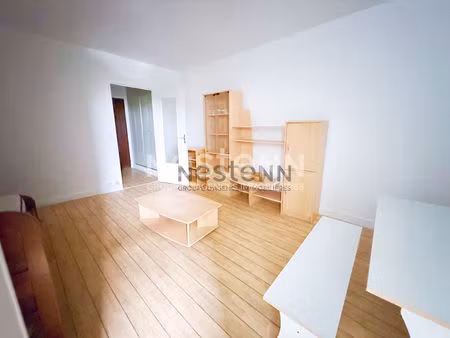 limoges - studio 1 pièce 31 m2 - place de parking - cave