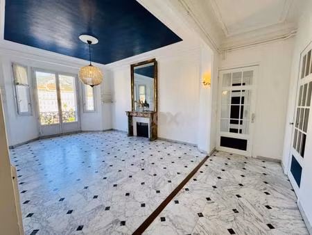 toulon - place liberté - appartement 4 pièces - ascenseur