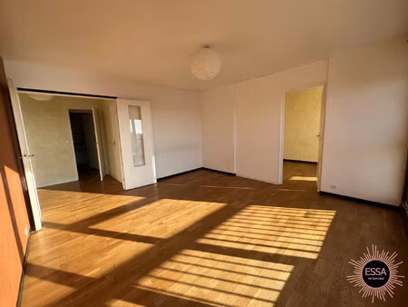 exelmans - 3 pièces de 63m²