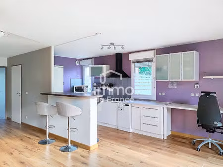 appartement vulbens 3 pièces 66 m2