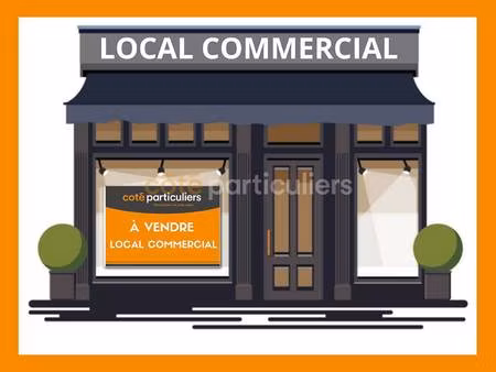 local commercial à vendre