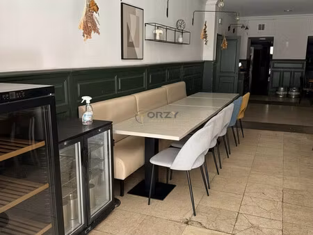 votre futur restaurant est ici !!