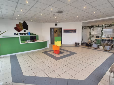 schweighouse-sur-moder - zone industrielle - local de 263 46