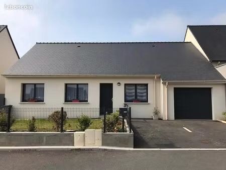 maison 65 m² bornanbusc