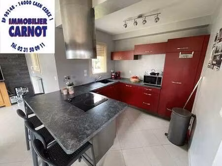 vente maison à bretteville-sur-laize (14680) : à vendre / bretteville-sur-laize