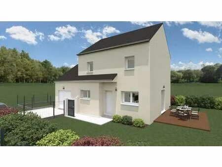 vente maison à bretteville-sur-odon (14760) : à vendre / 102m² bretteville-sur-odon