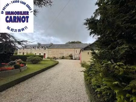 vente maison à carpiquet (14650) : à vendre / 261m² carpiquet