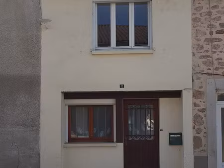 maison à louer cognac-la-forêt