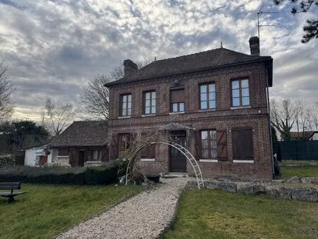 maison ancienne f4 avec beau potentiel