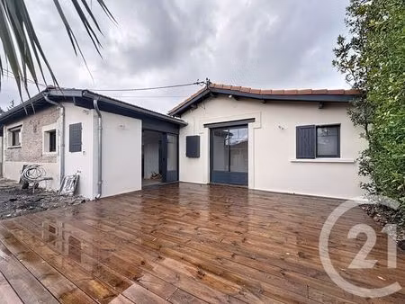 maison à vendre - 4 pièces - 94 80 m2 - la teste de buch - 33 - aquitaine