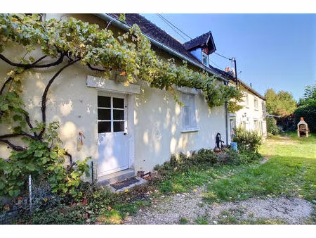 longère 3 chambres et grand terrain avec dépendances et garage proche maintenon