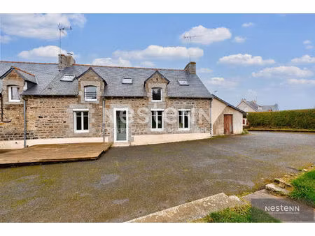 a vendre 2 maison en pierre à pledran!!