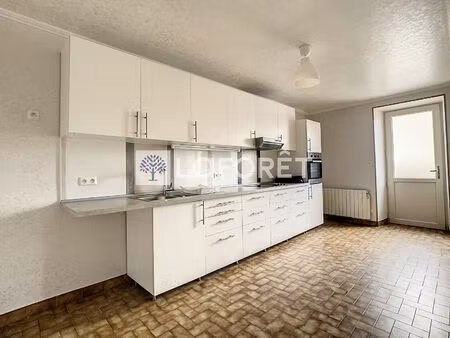 location - maison - saint aubin du plain