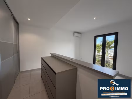 villa t5 st paul - vue exceptionnelle