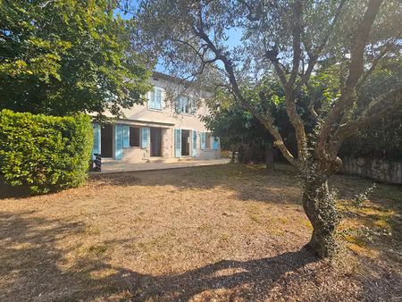 maison valbonne 5 pièce(s) 131.96 m2