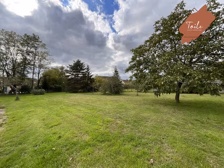 terrain à vendre la ferté-saint-aubin