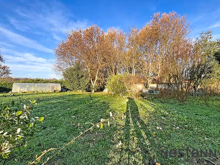 terrain à bâtir 1000 m² - labastide-clermont - environnement calme et verdoyant