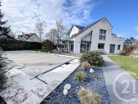 maison à vendre - 8 pièces - 217 80 m2 - olivet - 45 - centre