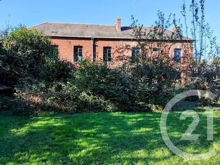 maison à vendre - 12 pièces - 313 m2 - andeville - 60 - picardie