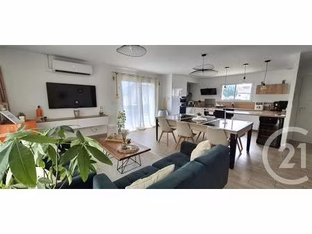 maison à vendre - 5 pièces - 104 20 m2 - louhans - 71 - bourgogne