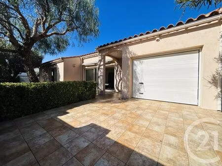 maison à vendre - 4 pièces - 110 17 m2 - saleilles - 66 - languedoc-roussillon