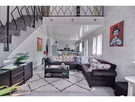 maison domont 6 pièce(s) 160 m2