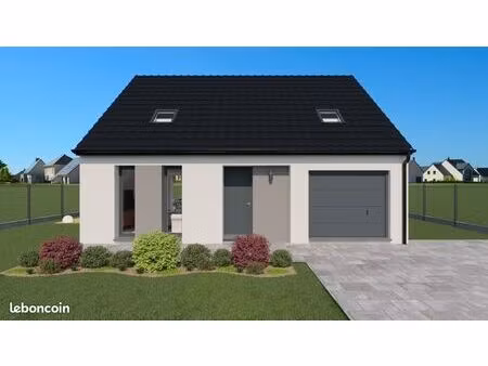 maison 4 pièces 90 m²