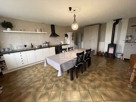 semi plain pied individuel uxem (59229) 3 chambres jardin