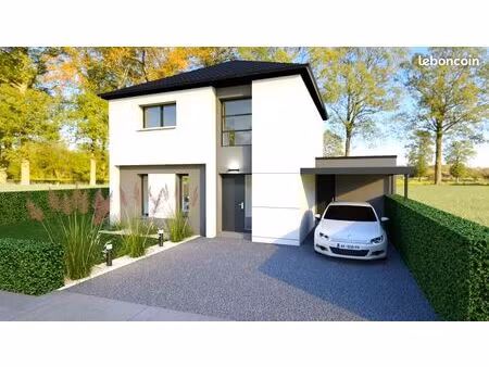 maison 4 pièces 86 m²