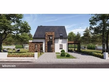 maison 5 pièces 135 m²