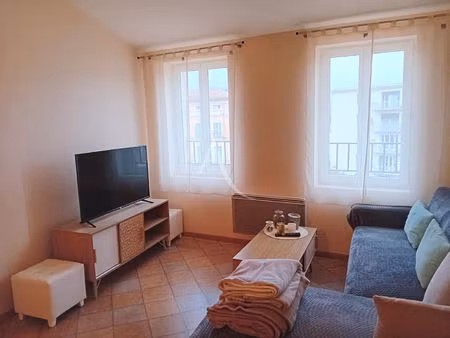 appartement f3 52m2 bedarieux