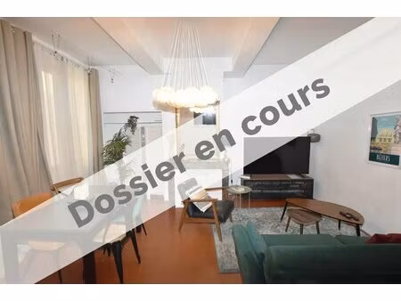 a louer - appartement meuble en coeur de ville