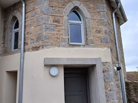 appartement 3 pièces 75 m²