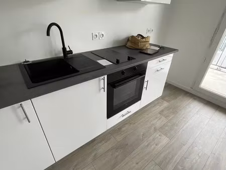 location d'un appartement type f2