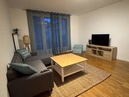 appartement t2 meublé lyon 3