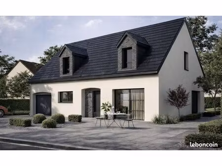 maison 5 pièces 126 m²