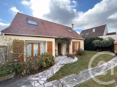 maison à vendre - 6 pièces - 108 15 m2 - le coudray montceaux - 91 - ile-de-france