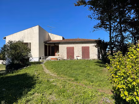 maison pont l abbe d arnoult 109m2