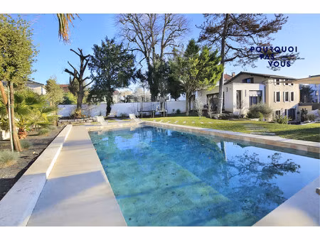 maison d'architecte montchat