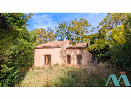 maison 5 pièces 139m2 sur terrain 614m2