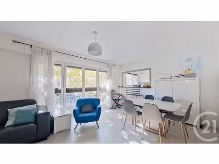 appartement f3 à vendre - 3 pièces - 75 72 m2 - nogent sur marne - 94 - ile-de-france