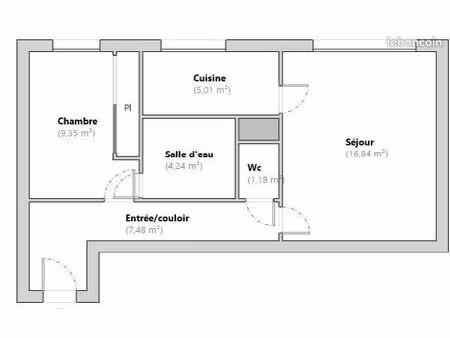 location t2 lille vauban