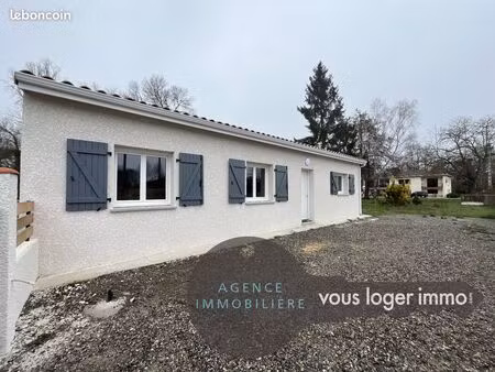 maison 4 pièces 99 m²