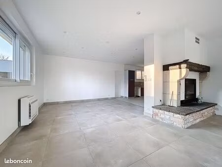 maison 3 chambre avec terrain