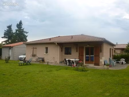 location maison rieux de pelleport