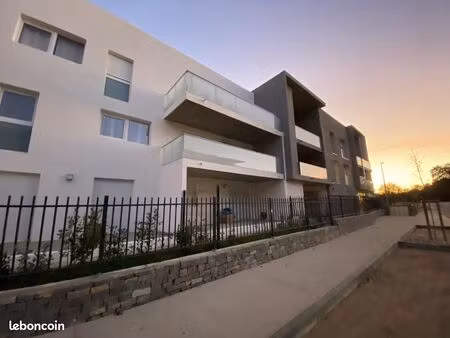 appartement 2 pièces 52 m²