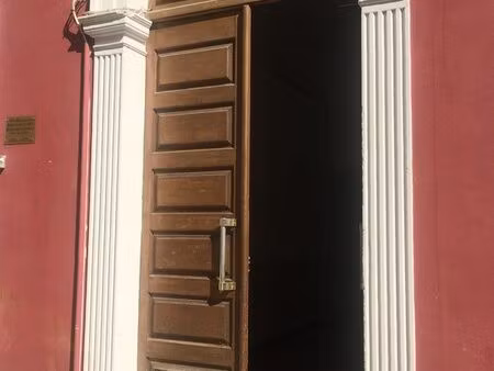 studio au coeur de bastia